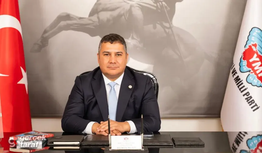 Bahçeli’nin Planı Askıya mı Alındı? Teoman Mutlu Açıkladı: Apo İçin O Kapı Kapalı Kalacak!