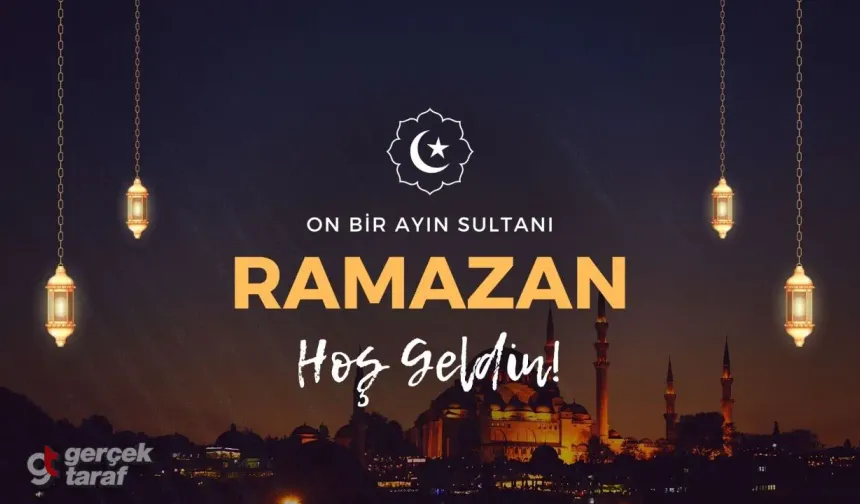 Samsun 2026 Ramazan İmsakiyesi Belli Oldu: İlk Sahur ve İftar Saati Ne Zaman?