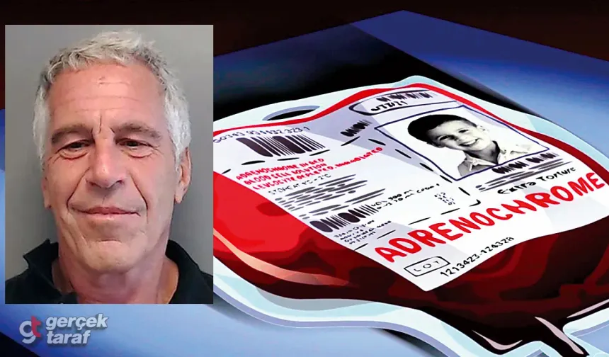 Epstein Adası'nda Yapılan O Korkunç Ritüel: Adrenokrom Gerçekten Var Mı?
