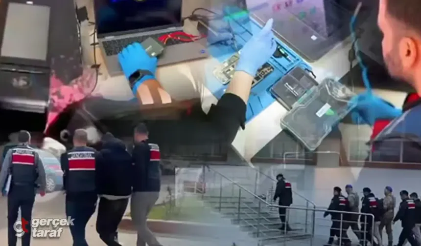 15 İlde Dev Siber Operasyonu: Tam 1.1 Milyar TL Deşifre Edildi, 58 Kişi Tutuklandı!