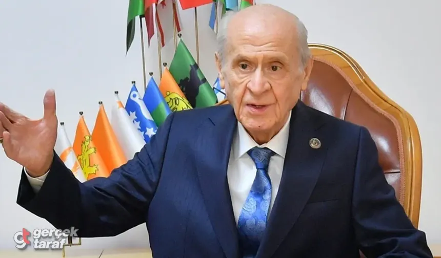 Bahçeli: "Siyasi Devşirmeler Siz Kimsiniz?