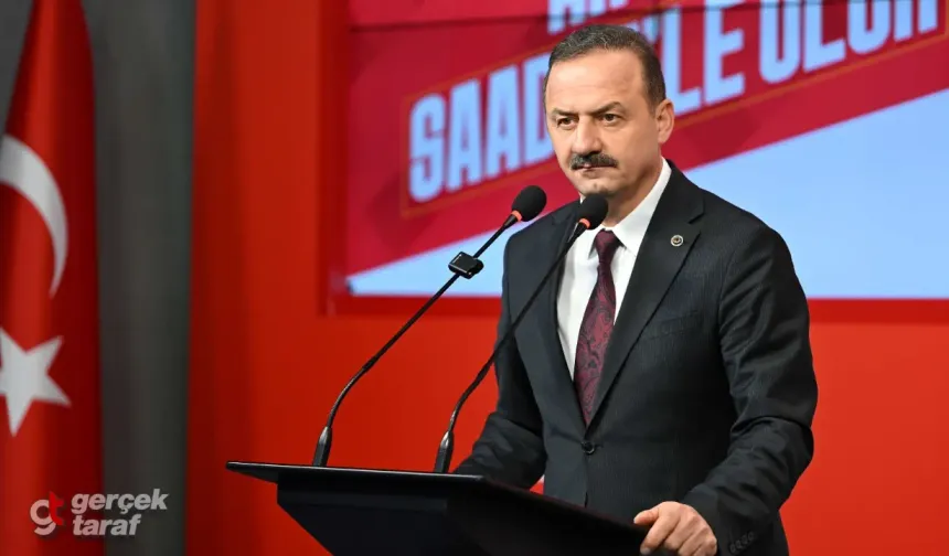 Yavuz Ağıralioğlu: "İktidarın duyamadığı sorunları çözmek için yollardayız"