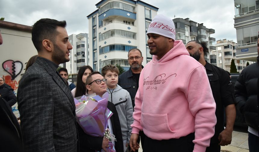 Lvbel C5’ten Atakum Engelsiz Yaşam Park’a Anlamlı Ziyaret