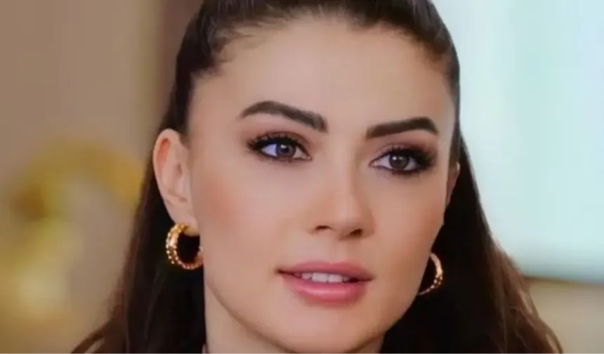 Burcu Özberk'in erkekte aradığı kriterler neler, ne açıklama yaptı? Burcu Özberk kimdir, kaç yaşında, nereli?