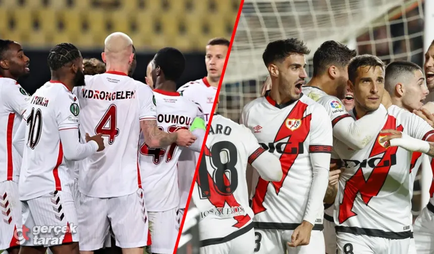 Samsunspor'un rakibi Atlético Madrid'i 3-0 yenmişti! İşte Rayo Vallecano analizi