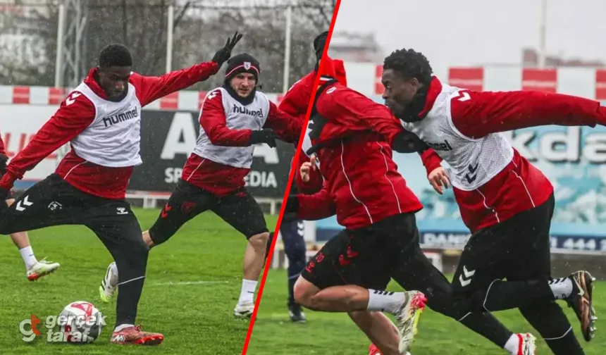 Samsunspor’da Gaziantep FK Mesaisi: Kamp Kadrosu Açıklandı