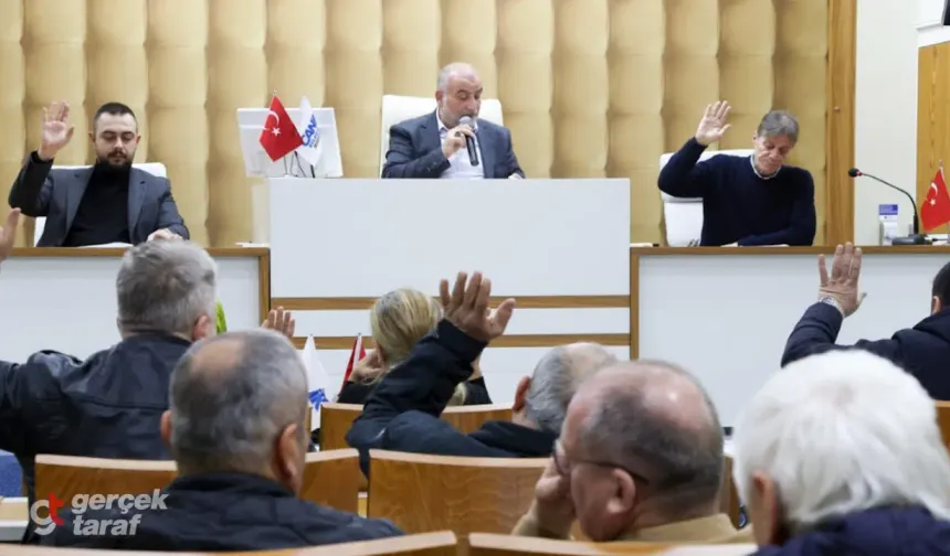 Canik'te Askere Gidecek Gençlere Harçlık Verilecek