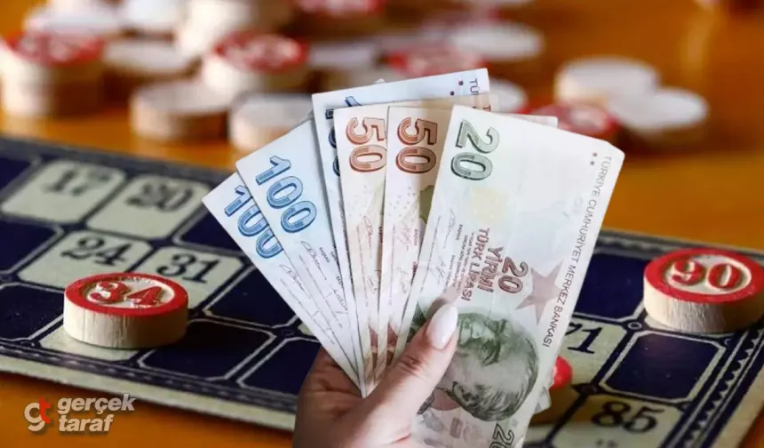 Samsun’da Kumar Operasyonu: 35 Kişiye 406 Bin TL Ceza