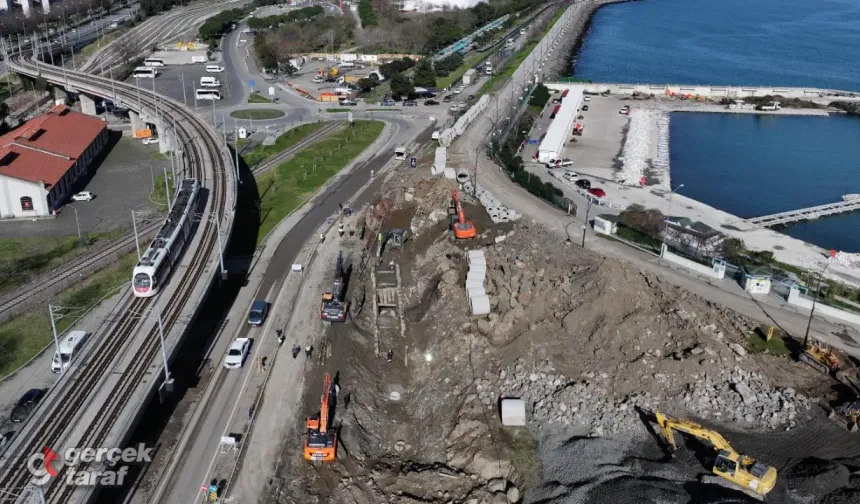 Samsun’da 153 Milyon TL’lik Dev Altyapı Yatırımı