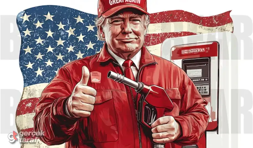 ABD'de benzin fiyatları uçtu! Bir haftada yüzde 11 artış, Trump'a ekonomik baskı büyüyor