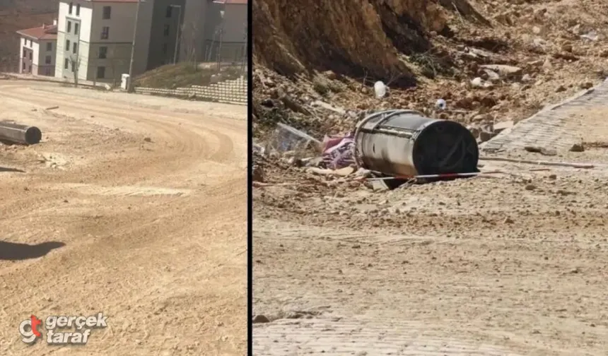 MSB duyurdu: İran'dan ikinci kez ateşlenen füze Gaziantep'e düştü! NATO devreye girdi