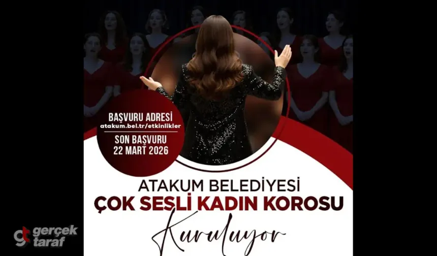 Samsun Haber: Atakum Belediyesi Çok Sesli Kadın Korosu Kuruyor