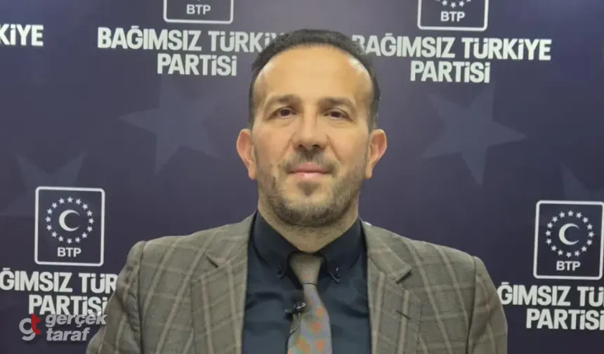 BTP Sözcüsü Önder'den Kritik İran Uyarısı: Türkiye Hedefe Konulmak İsteniyor