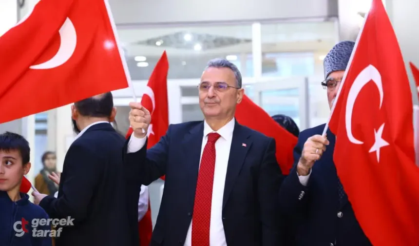 İlkadım’da İstiklal Marşı’nın Kabulünün 105. Yılı Anıldı