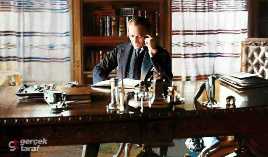 Mustafa Kemal Atatürk Kaç Kitap Yazdı İsimleri Neler?