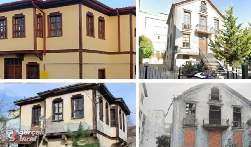 Samsun’un Tarihi Mirası Yeniden Ayağa Kalkıyor