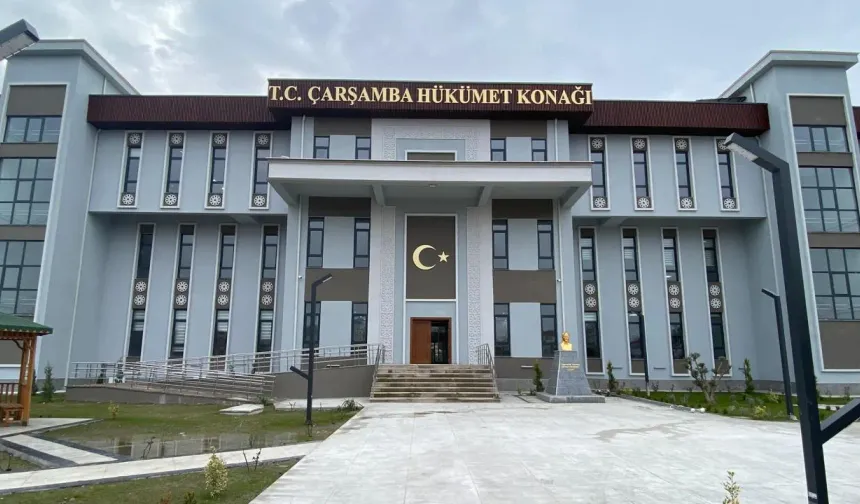 Samsun’da İçişleri Bakanlığı Yatırımları 1 Milyar TL’yi Aştı