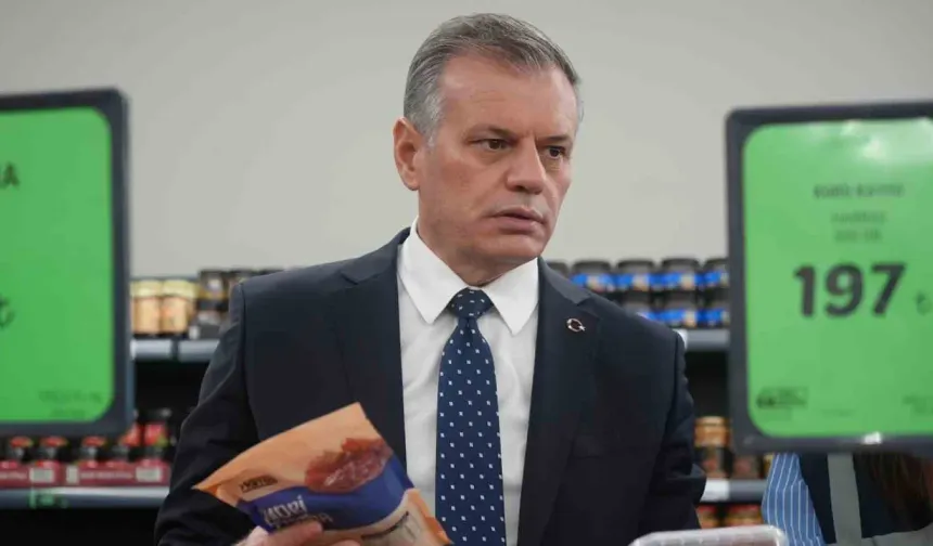 Samsun'da Bayram Öncesi Denetim: 420 Üründe Fiyat Etiketi İhlali