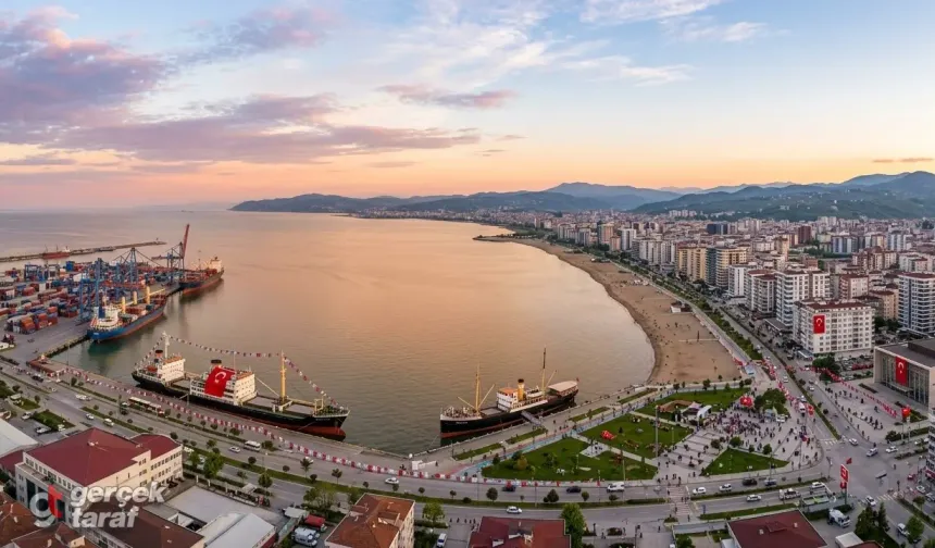 Samsun'da Ramazan Bayramı 5 Günlük Hava Durumu