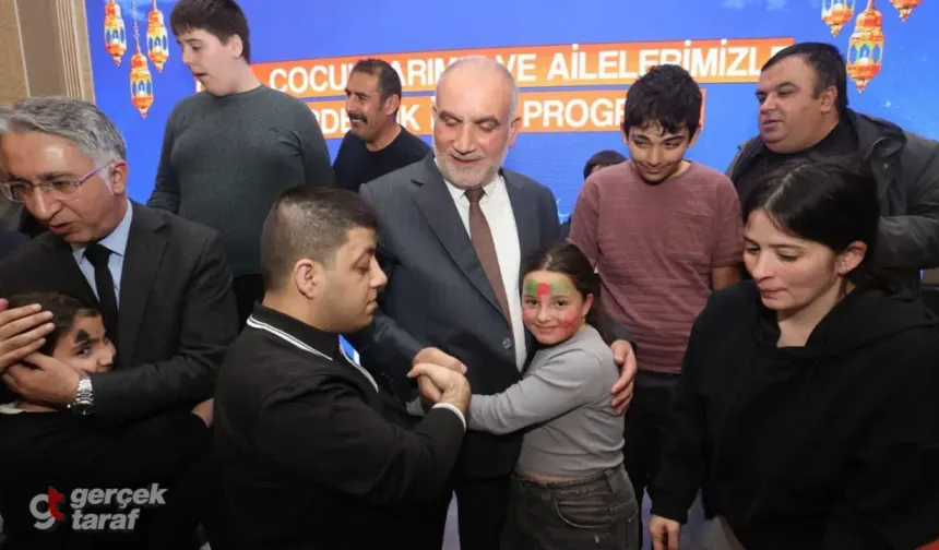 Canik'te Özel Çocuklara Müjde: Misafirhane Kapılarını Açıyor