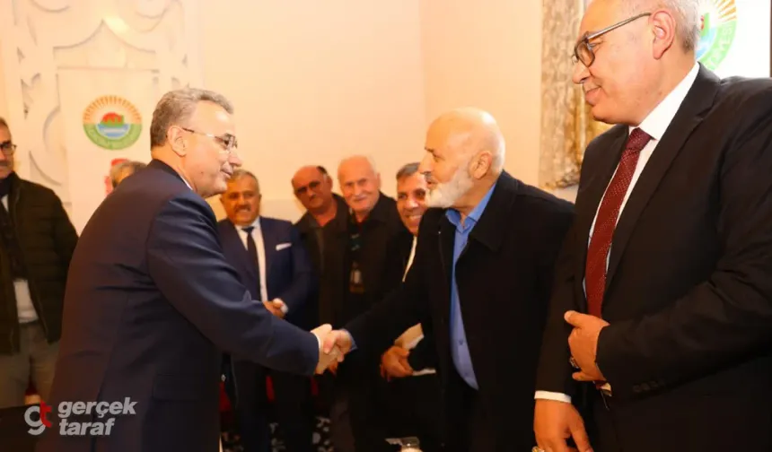 Başkan Kurnaz’dan Bayram Mesajı: “Gönüllerimizi Tazeledik”