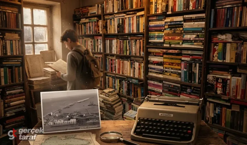 Samsun’da Antika Avı: En İyi Eskiciler ve Sahaf Rotaları