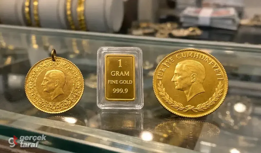 23 Mart 2026 Altın Fiyatları: Gram Altın 6.264 TL'de, Düşüşün Nedeni Nedir? Altın Yorumu