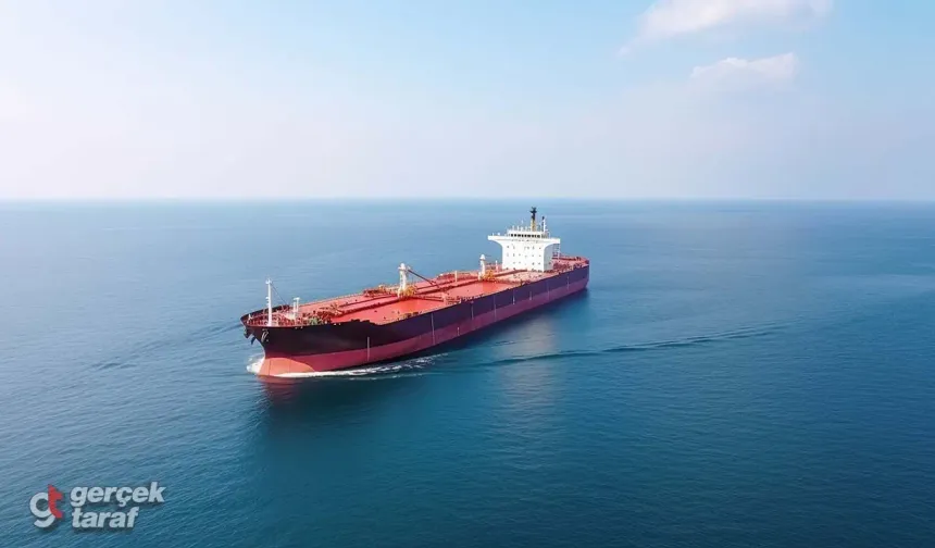 Karadeniz’de Türk Petrol Tankerine Drone Saldırısı: 140 Bin Ton Petrol Yüklü ALTURA Vuruldu