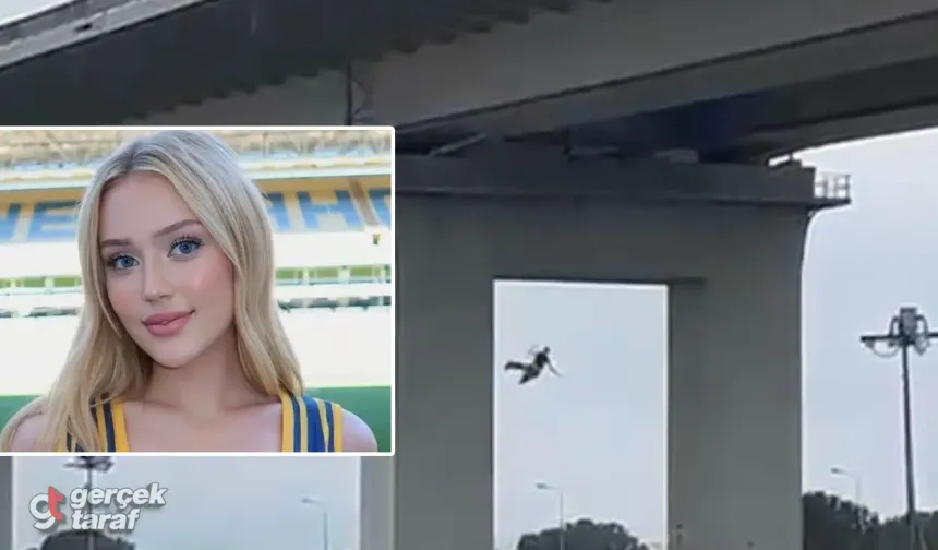 Osmangazi Köprüsü’nden Atlayarak Hayatını Kaybeden Sosyal Medya Fenomeni Kübra Karaaslan Öldü