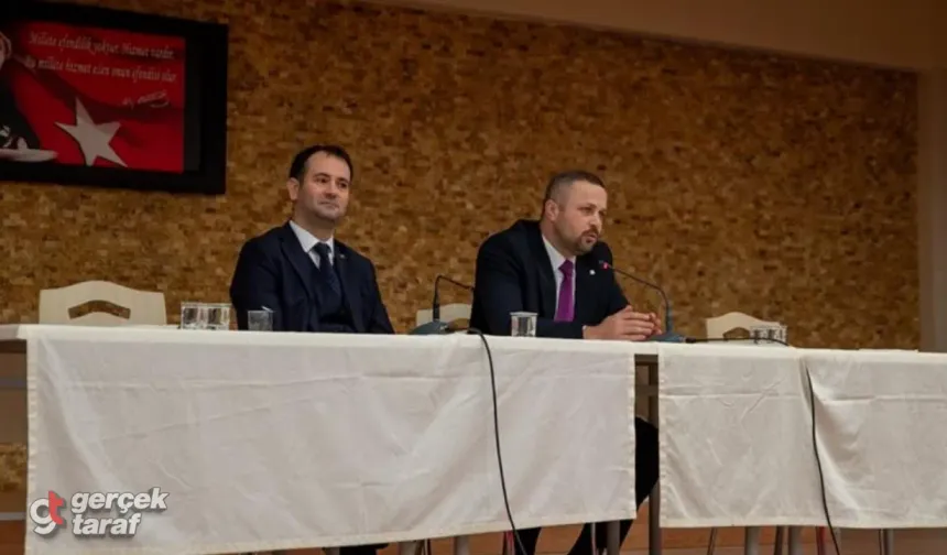 Samsun OMÜ’de “Medya ve Algı Yönetimi” Konferansı