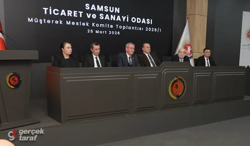 Samsun İş Dünyası Bir Araya Geldi: Finansmana Erişim ve Maliyet Artışları Masaya Yatırıldı