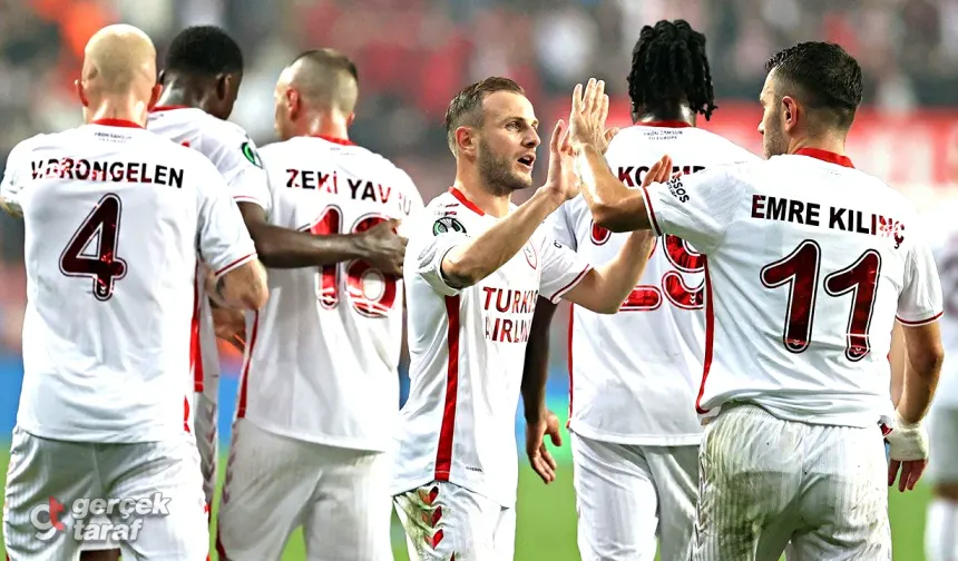 Samsunspor’da Rota Lige Döndü! Hedef Yeniden Avrupa