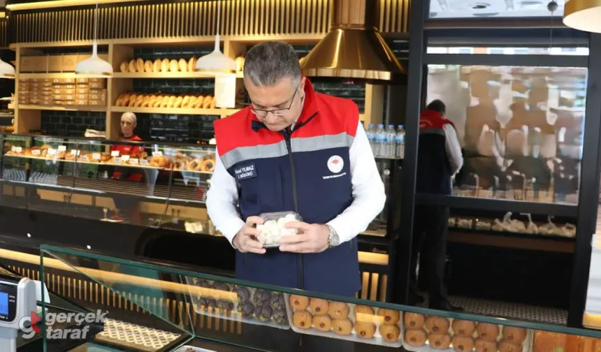 Kemal Yılmaz: "Samsun’da 22 Bin Denetim Yaptık, Gıdada Taviz Yok"