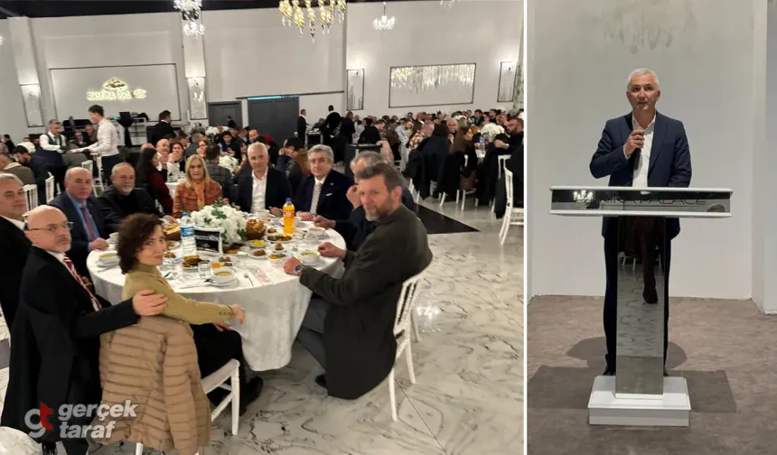 CHP’li Meclis Üyesi Ender Çıkla’dan 670 Kişilik İftar Buluşması