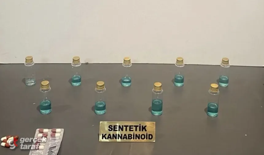 Samsun'da 3 ilçeye eş zamanlı uyuşturucu baskını