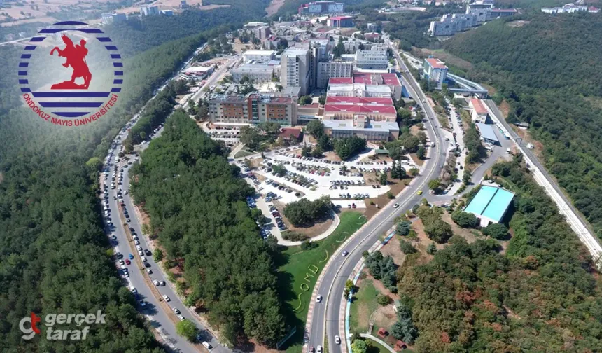 OMÜ’de Ek Ders Ücretleri Krizi: Akademisyenler Ödeme Bekliyor