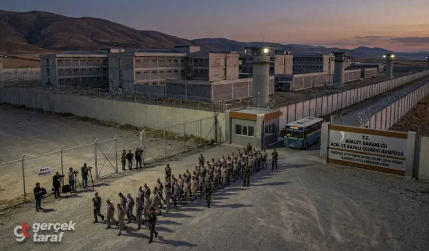 AK Parti Öncesi ve Bugün Türkiye'de Cezaevleri: Sayılar, Kapasite ve Mahpus Profili