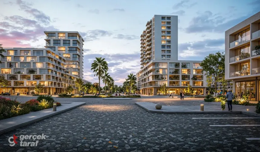 Gülsan’da Büyük Cami, Belediye Binası ve Kültür Merkezi Yapılacak