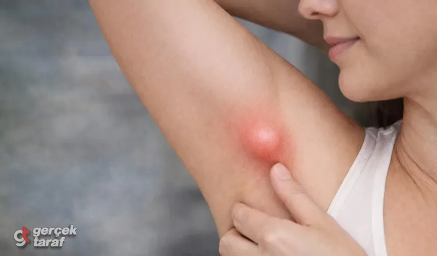 Koltuk Altındaki Şişlik Her Zaman Masum Değil: Ektopik Meme Dokusu Uyarısı