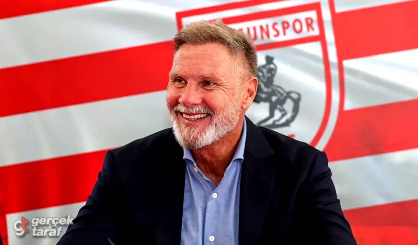 Samsunspor Kayserispor’u 2-1 Mağlup Etti: Thorsten Fink’ten İlk Lig Galibiyeti Yorumu