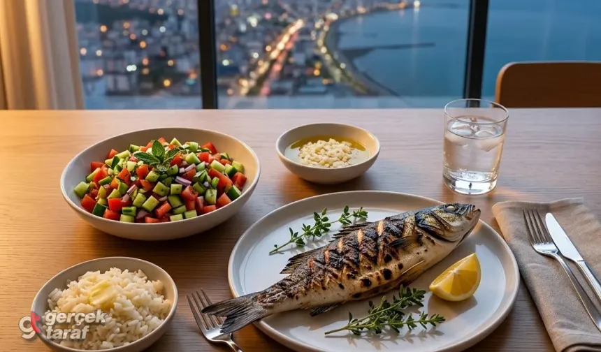 Samsun Pratik Akşam Yemeği Menüleri: 30 Dakikada Hazır Tarifler