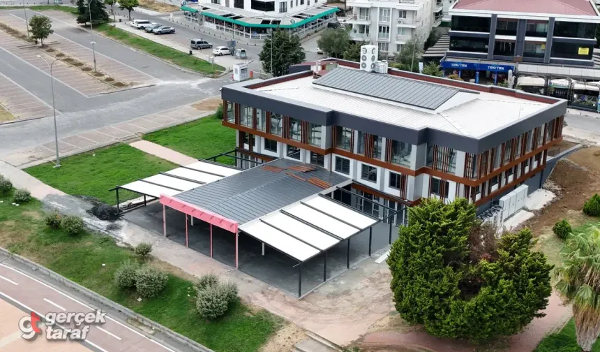 Samsun Atakum Petek Gençlik Merkezi Nerede, Nasıl Gidilir? İçinde Neler Var?