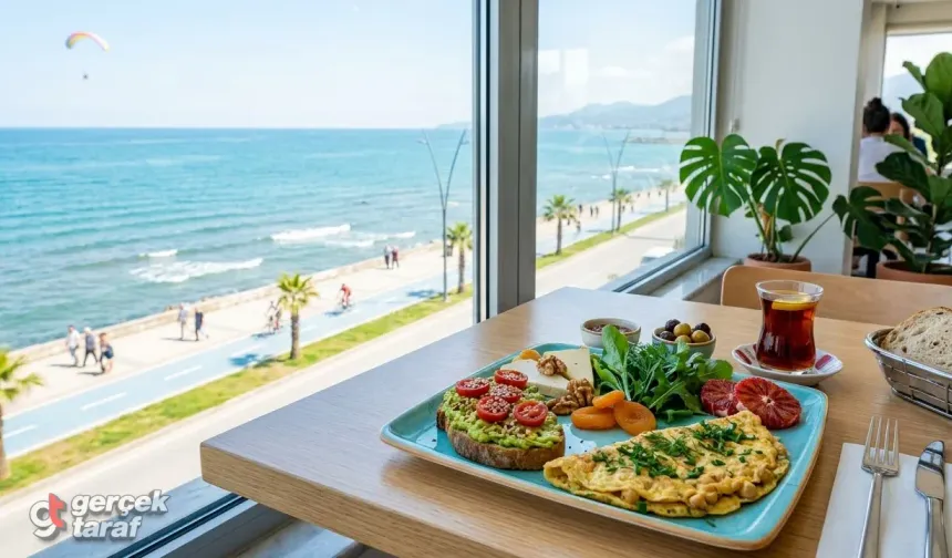 Samsun Vegan ve Vejetaryen Dostu Mekanlar