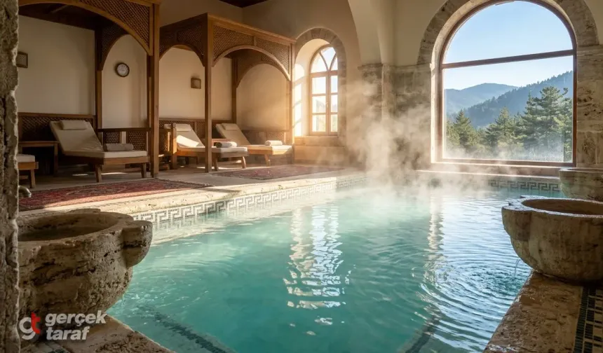 Samsun’un Şifalı Suları: Havza Kaplıcaları ve Ladik Hamamayağı Rehberi