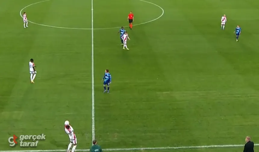 Samsunspor'un Avrupa Macerası Sona Erdi