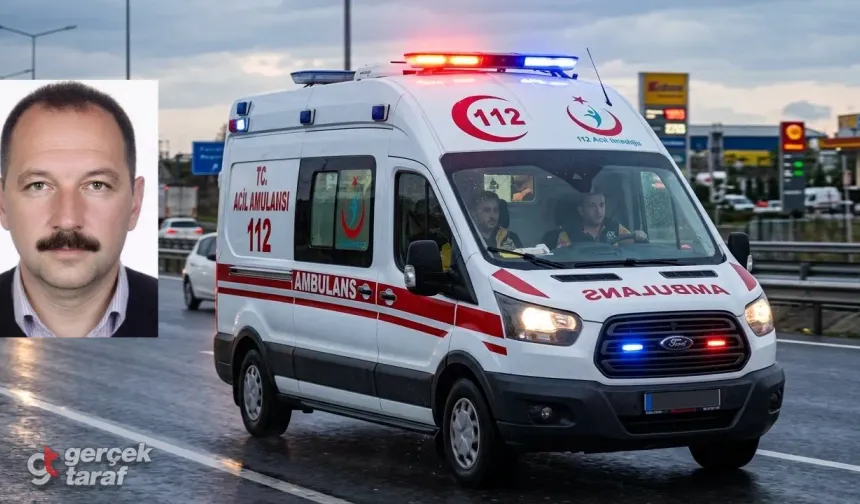 Samsun'da Kalp Krizi Geçiren Otobüs Şoförü Faciayı Önledi, Hayatını Kaybetti