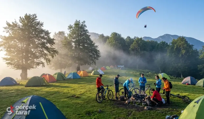 Nebiyan Doğa ve Gençlik Festivali: Kamp Kuralları ve Katılım Rehberi