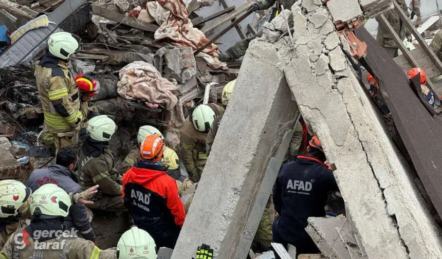 Fatih Ayvansaray Bina Çökmesi: İGDAŞ'tan Yeni Açıklama – Kaçak Gaz Bulgusu Yok