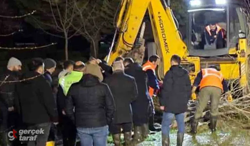 Ana içme suyu isale hattı patladı, su kesintisi yaşanıyor; Samsun'da Sular Ne Zaman Gelecek?