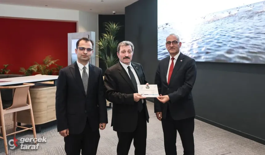 Samsun’da Su Ürünleri Yatırımı Büyüyor: Yakakent OSB Masada